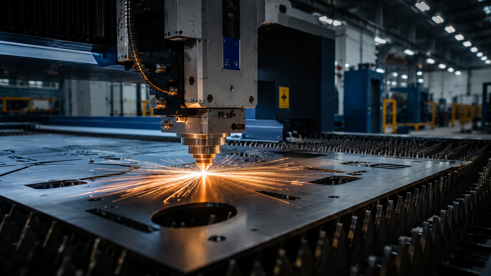 Laser Cutting
