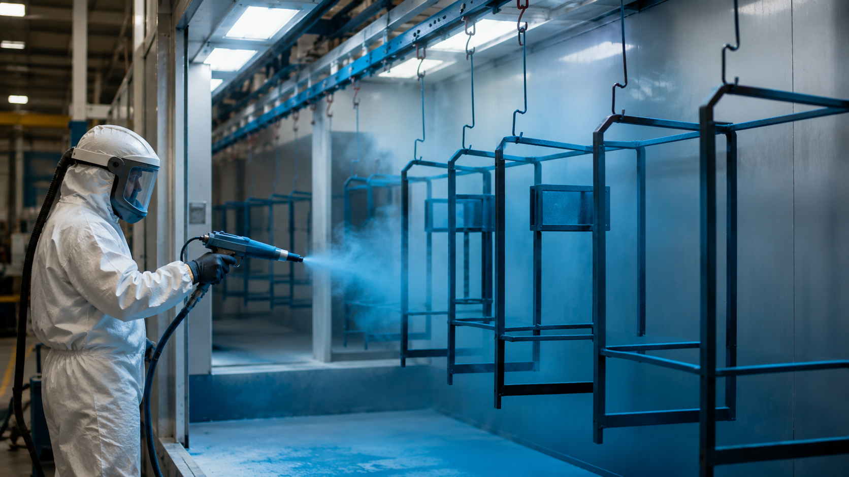 Powder Coating