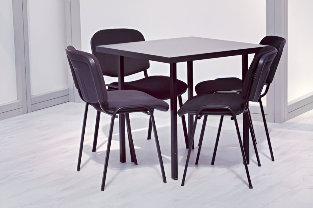 Furniture custom besi Pasuruan untuk kantor modern dan elegan