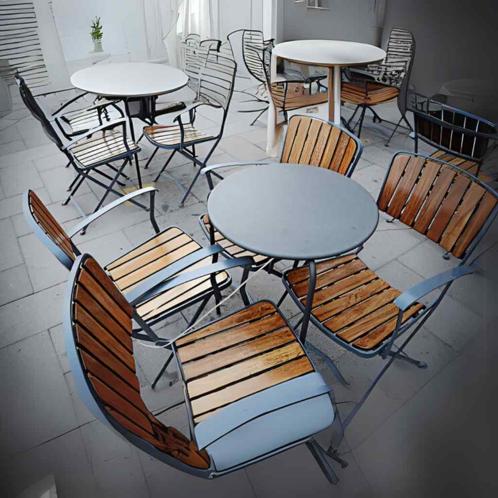 Furniture Besi Murah PT Sinar Indah Teknik – Desain Modern & Tahan Lama