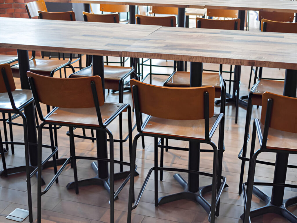 Furniture Besi Murah Pasuruan untuk Cafe, Ruko, dan Kantor