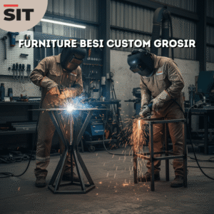 Furniture Besi Custom Grosir
