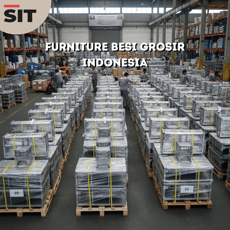 Furniture Besi Grosir Indonesia