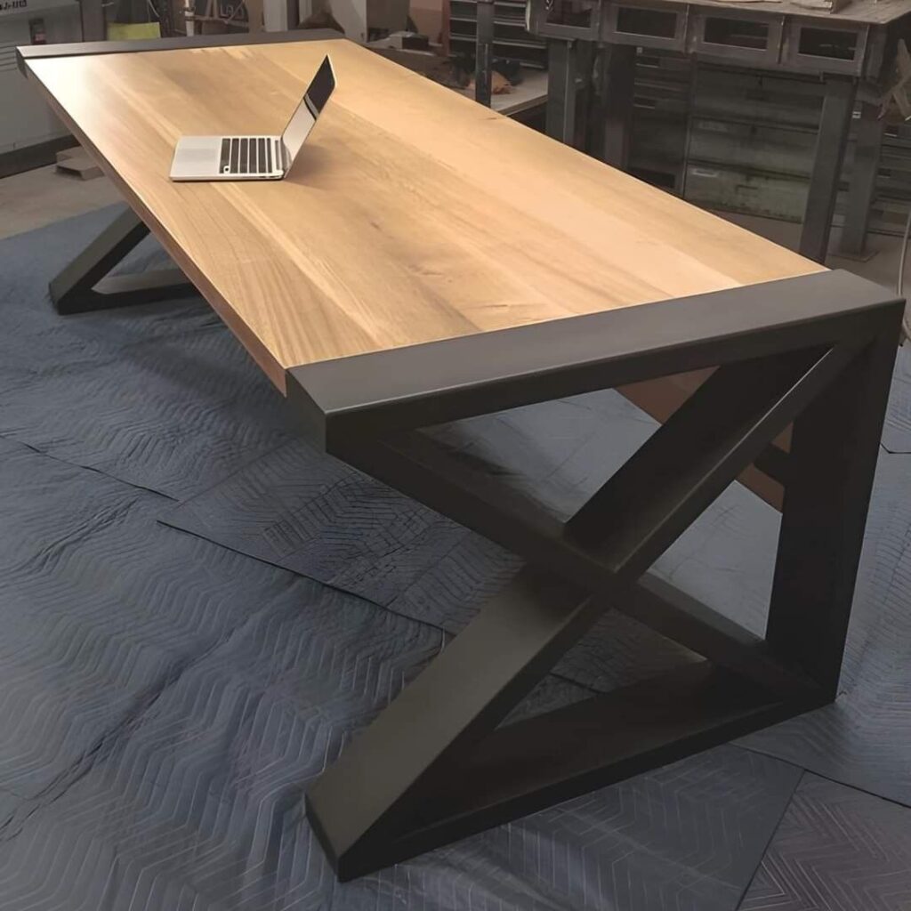 Furniture Besi Jepara Custom Grosir