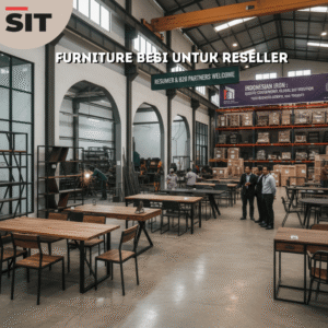 Furniture Besi untuk Reseller
