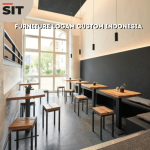 Furniture Logam Custom Indonesia