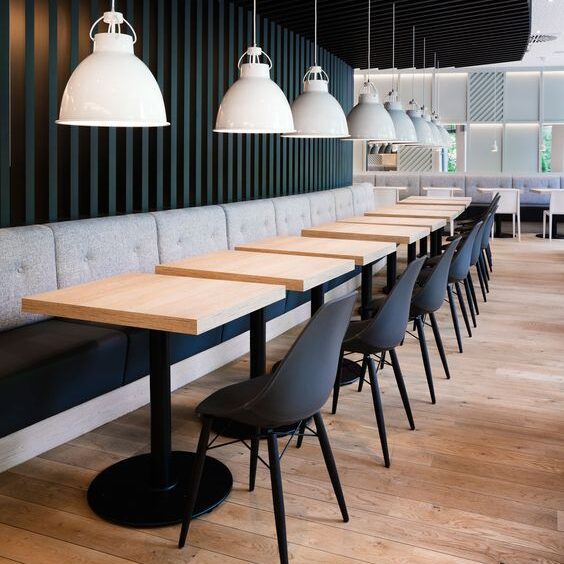 Model Kaki Meja Besi Terbaru 2025 untuk Cafe & Kantor