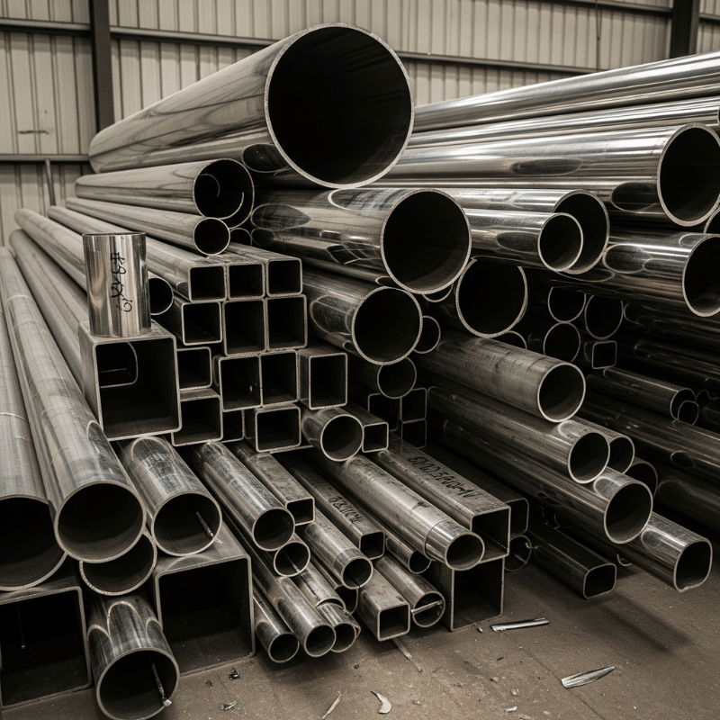 Perbandingan Kaki Meja Besi Hollow vs Pipa Mana Lebih Baik