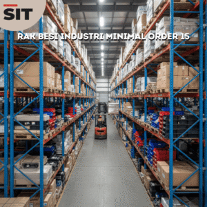 Rak Besi Industri Minimal Order 15
