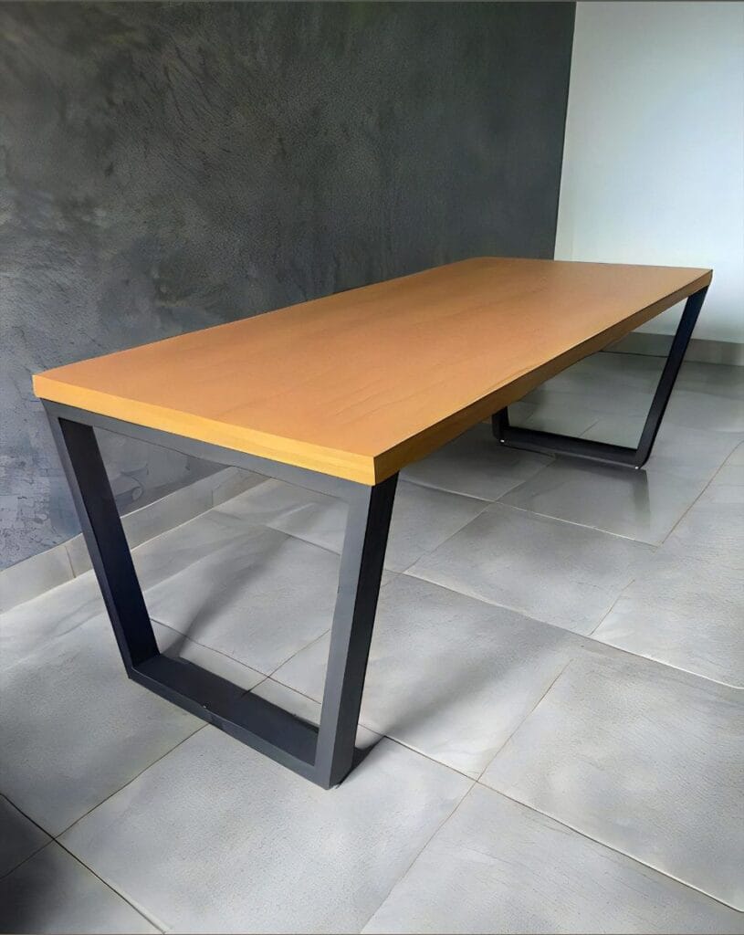 Rekomendasi Kaki Meja Besi Minimalis untuk Interior Modern