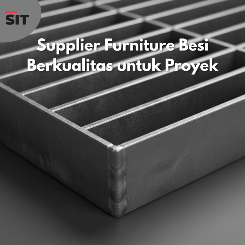Supplier Furniture Besi Berkualitas untuk Proyek Terbaik Termurah