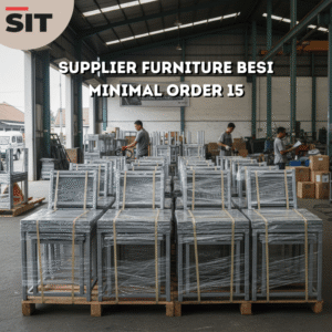 Supplier Furniture Besi Minimal Order 15
