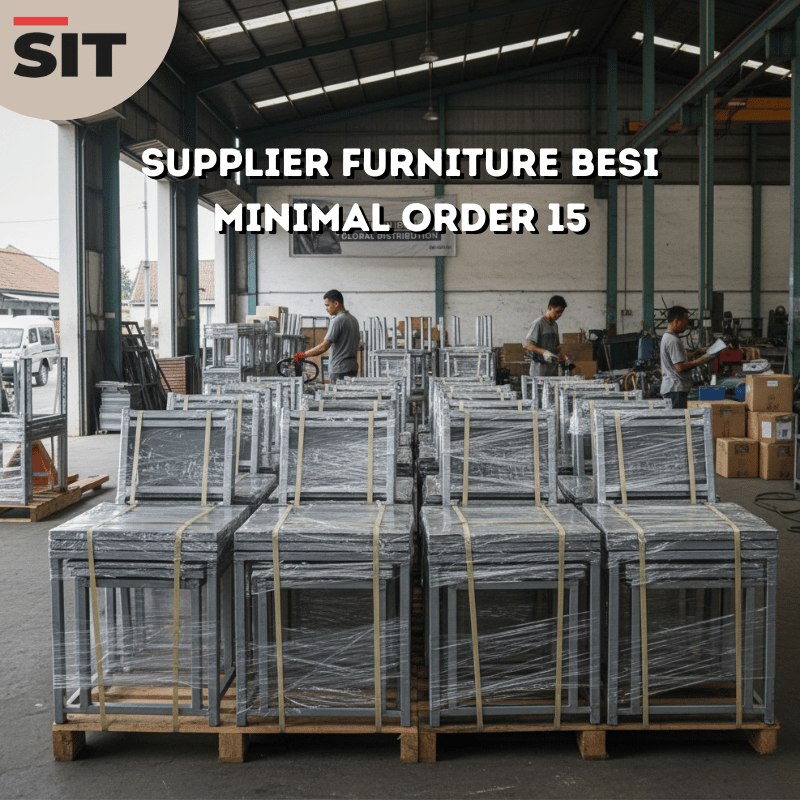 Supplier Furniture Besi Minimal Order 15