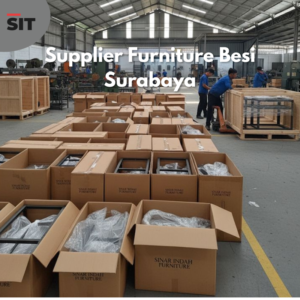 Supplier Furniture Besi Surabaya Termurah Terbaik