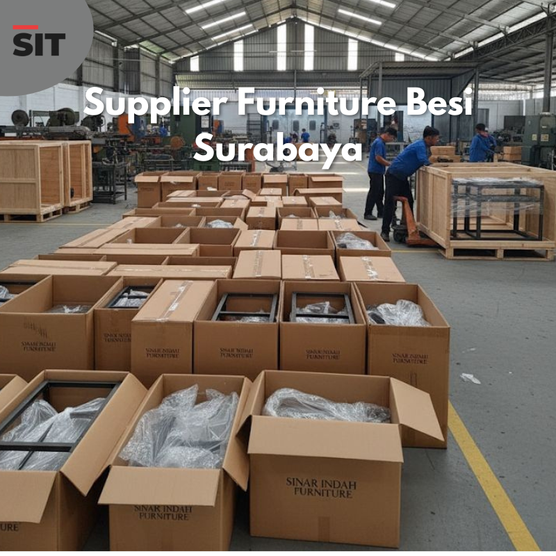 Supplier Furniture Besi Surabaya Termurah Terbaik