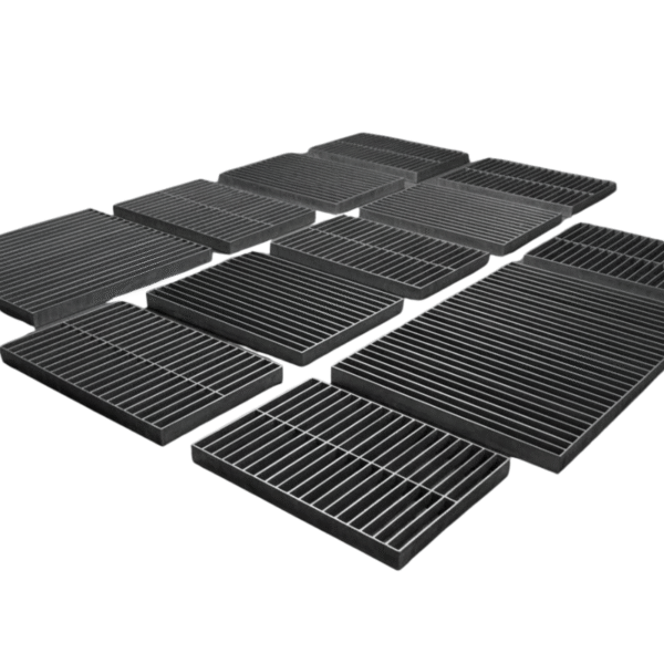 Grill Gutter Besi Titan