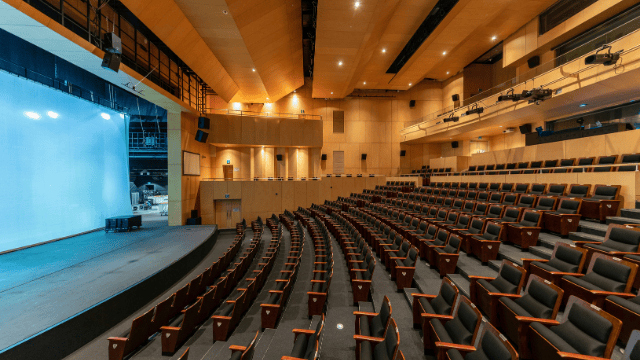Kursi Auditorium Murah Pandaan