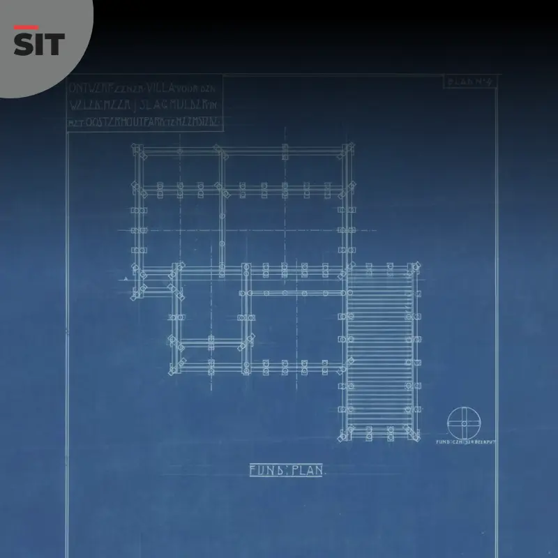 Layout Plan Custom Furniture Surabaya