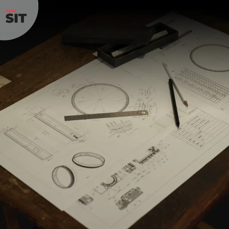 Proses Desain Custom Furniture Surabaya