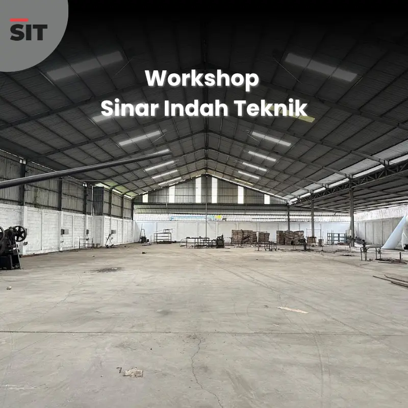 Workshop Sinar Indah Teknik