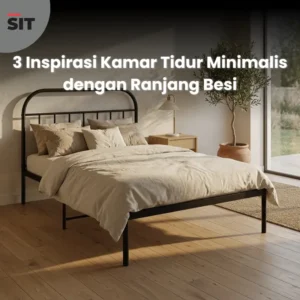 Ranjang Besi Murah Surabaya Inspirasi Kamar Tidur Minimalis