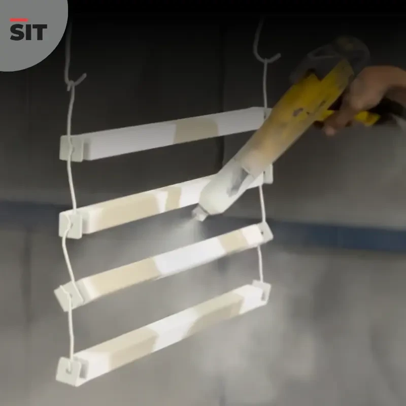 powder coating furniture besi Sinar Indah Teknik