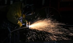 robotic welding furniture besi Sinar Indah Teknik