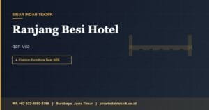 Ranjang Besi Hotel - dan Vila